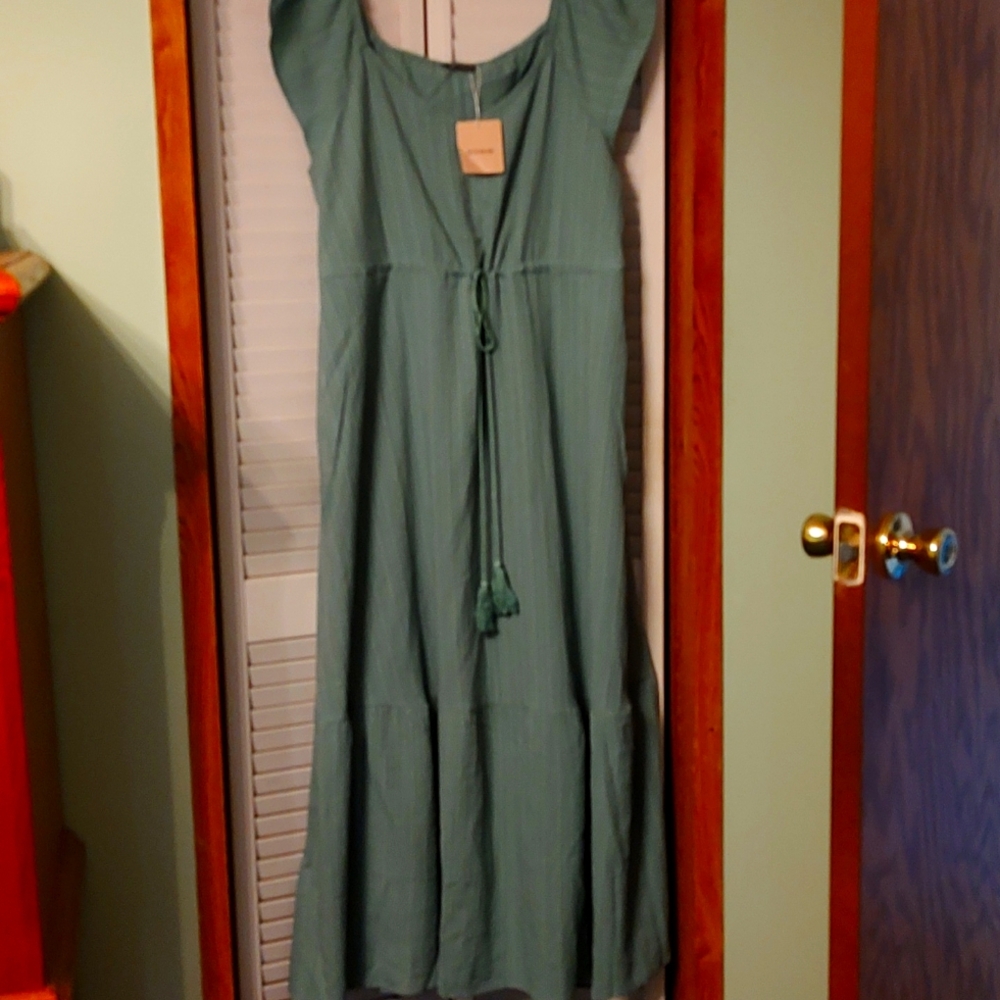 Bloomchic maxi dress
